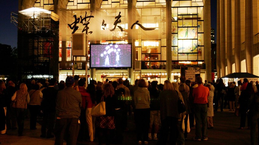 The Metropolitan Opera