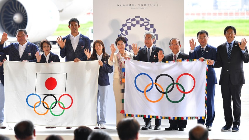 TokyoOlympics