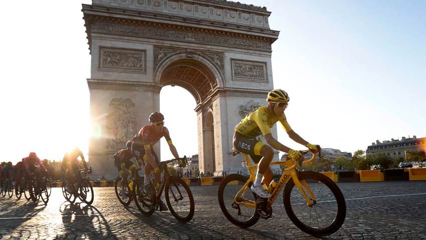 APTOPIX France Cycling Tour de France