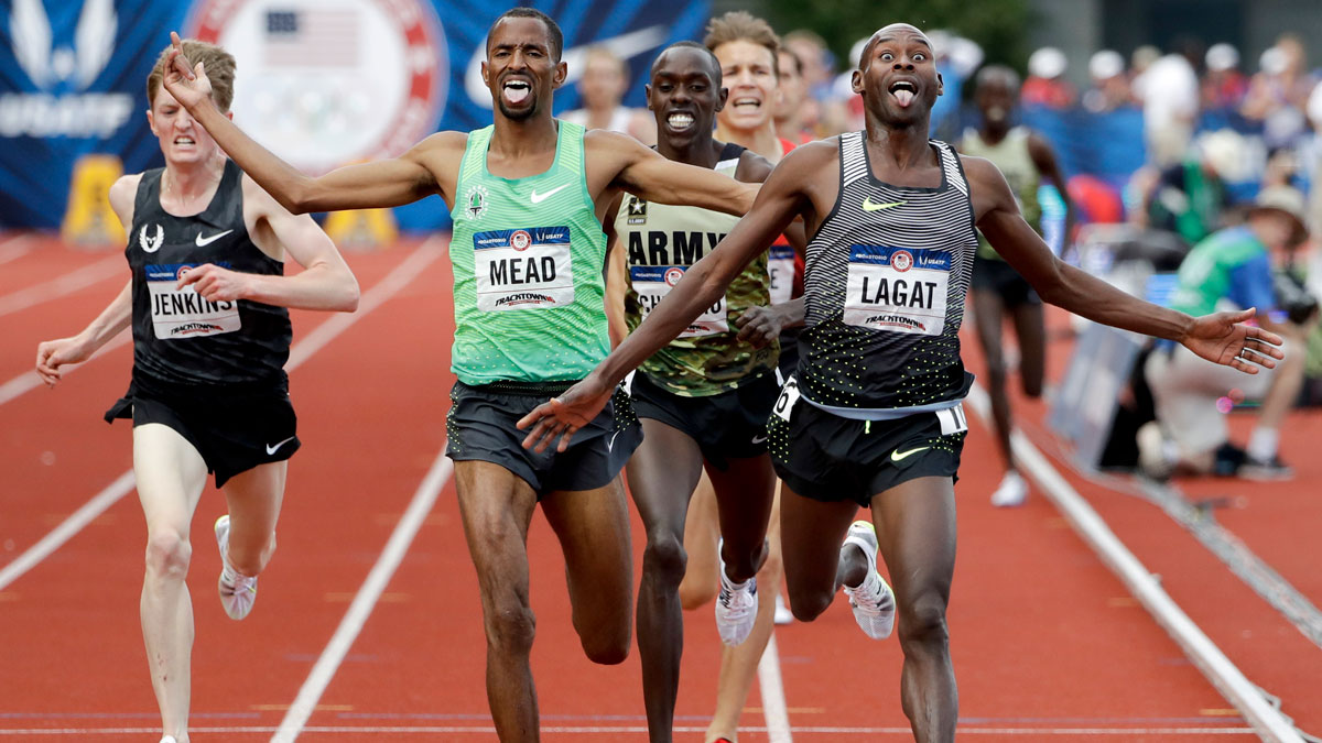 2024 Usatf Olympic Trials Track And Field Lishe Celestyna