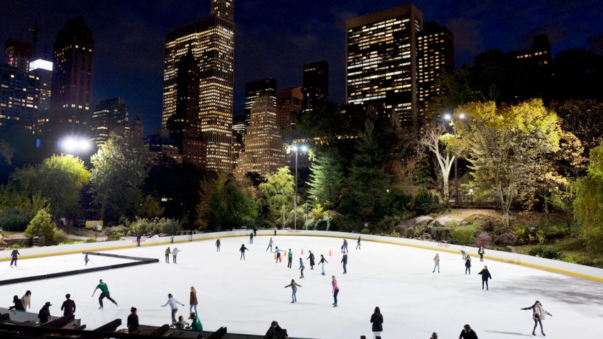 Trump Organization Scrubs Name From Central Park Skate Rinks – NBC New York