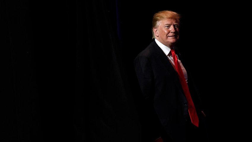APTOPIX Trump