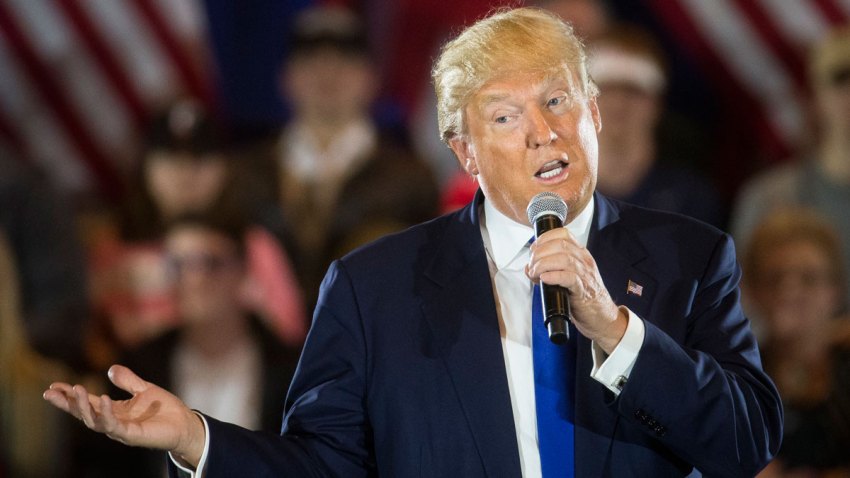 GOP 2016 Trump