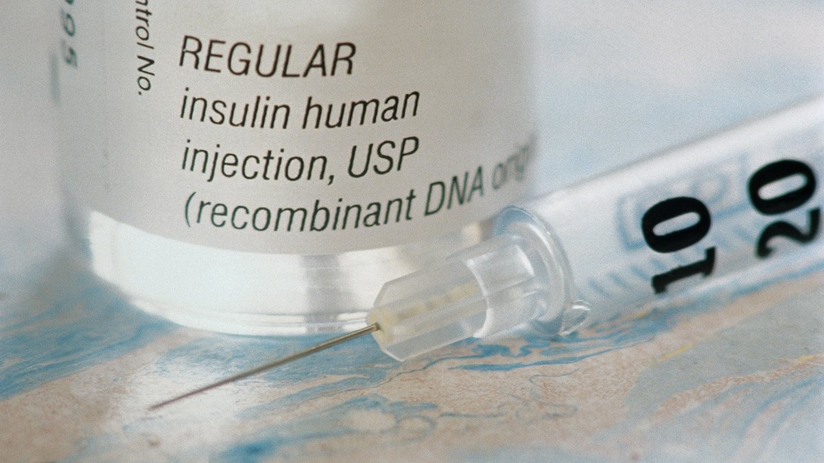 Insulin Cap for Medicare Patients Signals Hope for Others – NBC New York - Vimarsana News