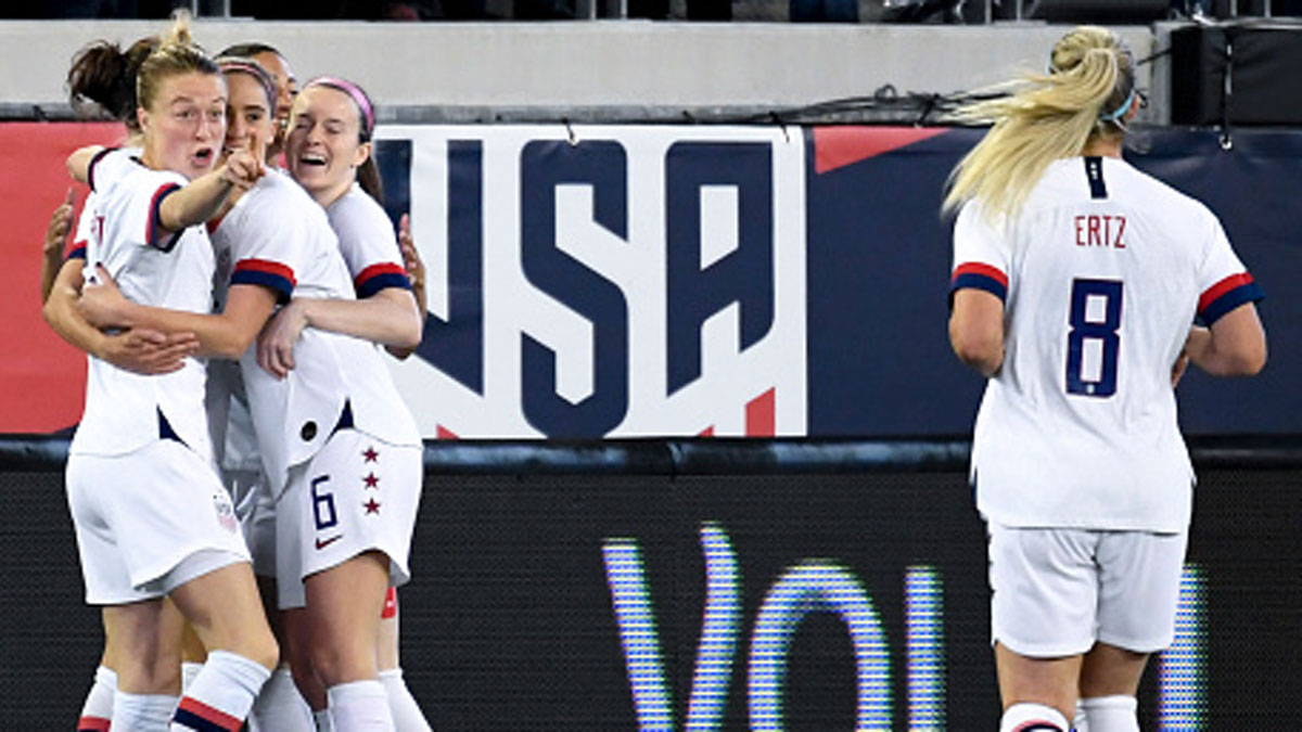 How to Watch U.S. Women’s Soccer Bronze Medal Match Against Australia