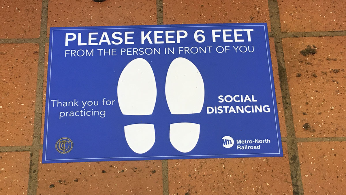 MetroNorth Mandates Face Coverings, Sets New Rules as More Businesses