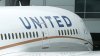 Unruly passenger disrupts a Newark-bound flight for second time in a week