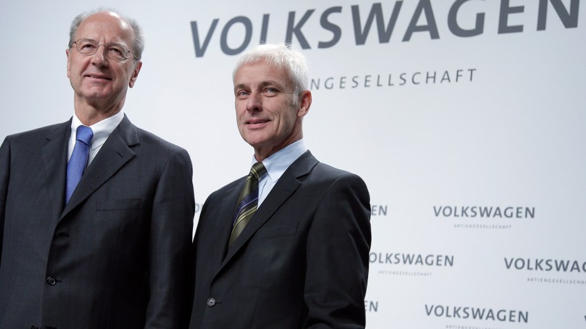 Germany Volkswagen