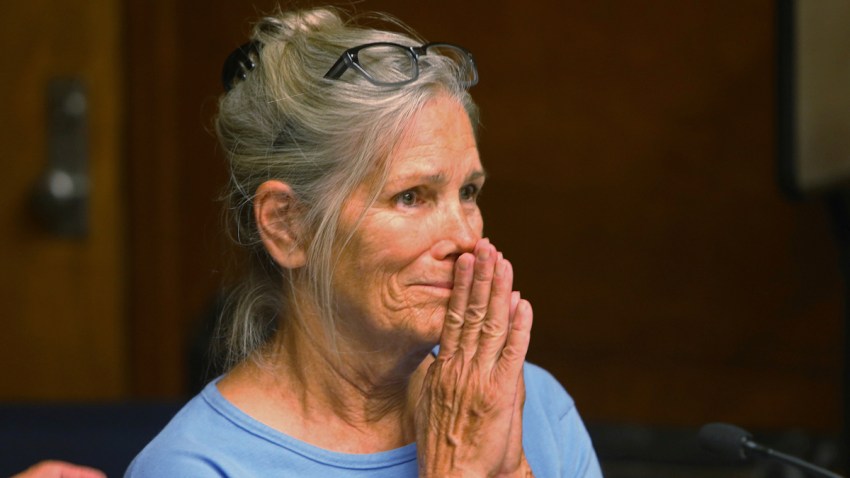 Manson Follower Parole