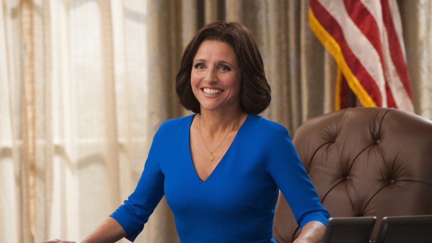Veep Julia Louis Dreyfus Season 5