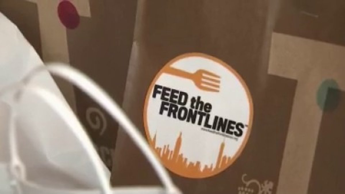 NYC Restaurant’s Feed the Frontlines Initiative Spreads Across U.S