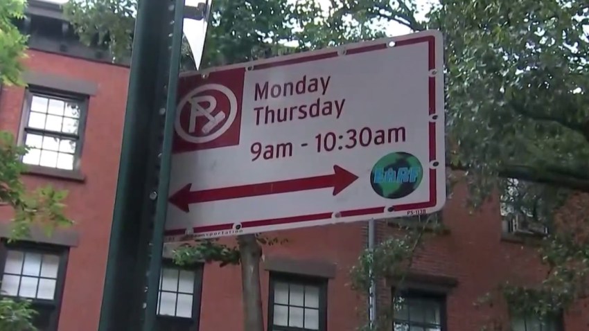 NYC Alternate Side Parking Suspended the Week of Christmas – NBC New York