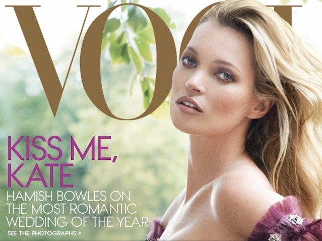 Vogue September Kate Moss Thumb