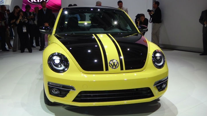 Volkswagen Beetle GSR