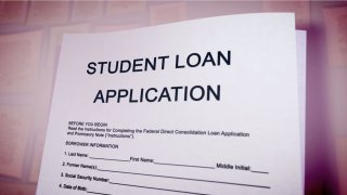 Student Loan Application