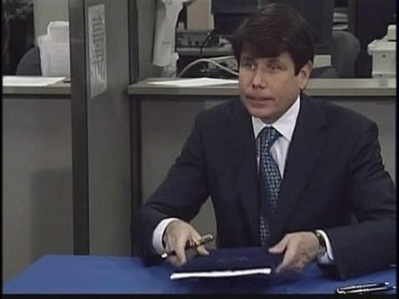 Chesapeake-New Chairman