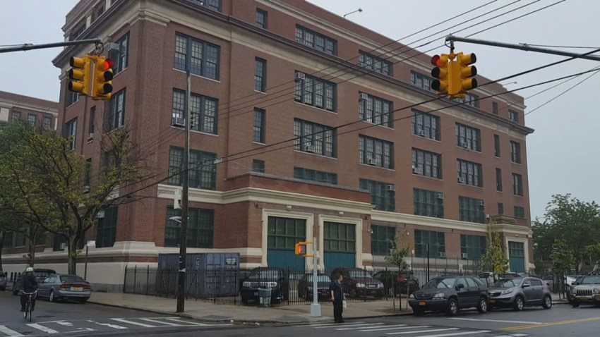 Student Brought Gun to Brooklyn High School Police NBC 