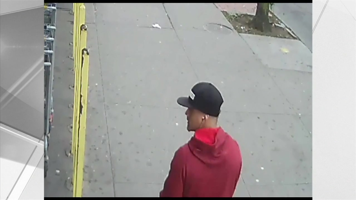 Nypd Releases Surveillance Video Of Suspect In Sexual Assault Of Girl