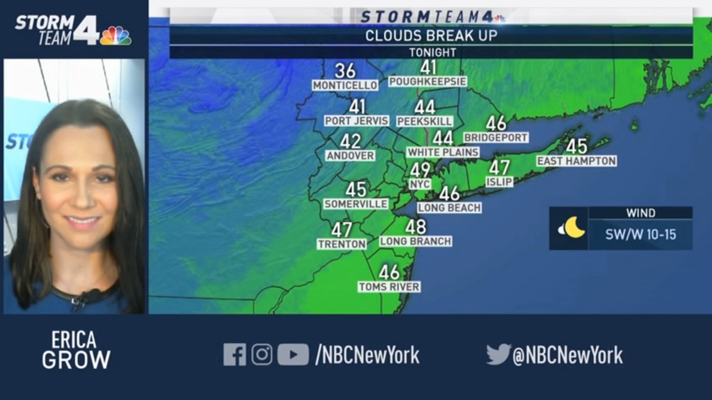 Https Www Nbcnewyork Com Weather Latest Forecast From Storm