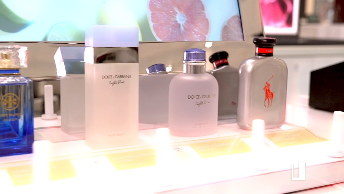 Check Out Macy’s Fragrance Bar Just For You! NBC New York