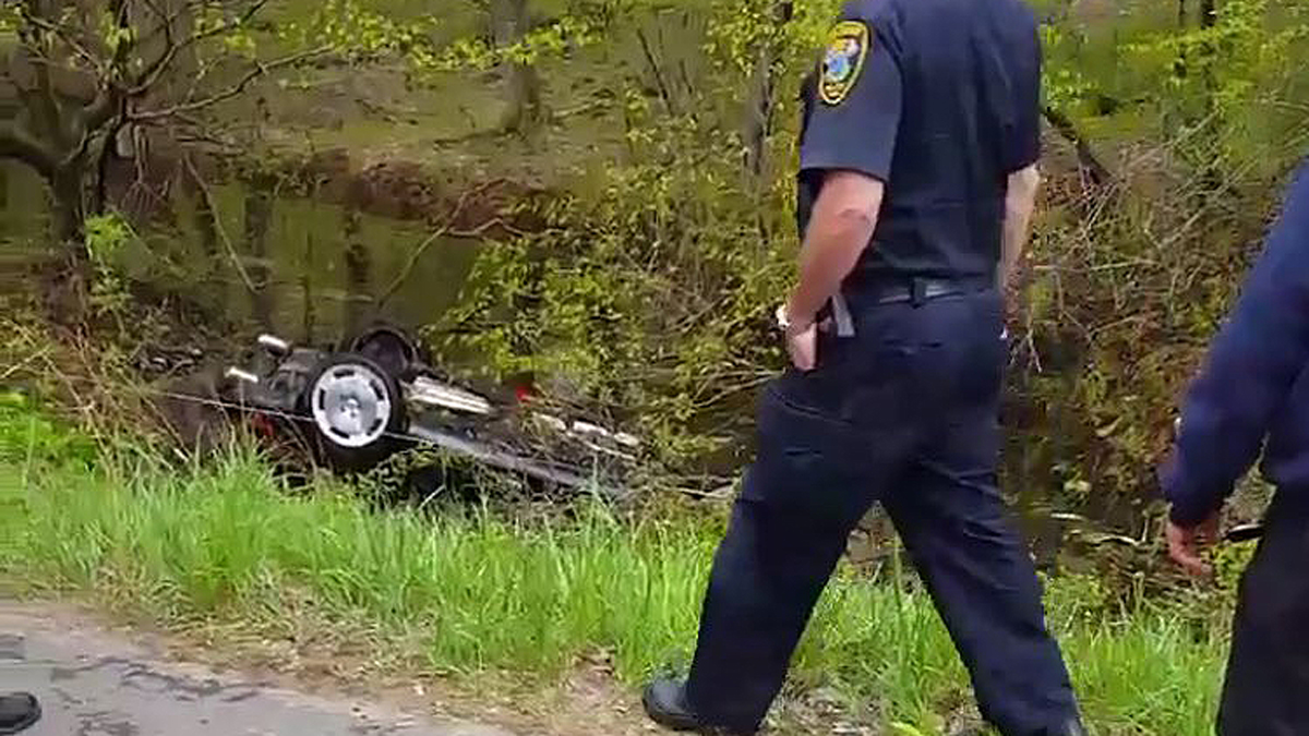 Wife of ESPN Broadcaster Chris Berman Killed in 2Vehicle Crash in