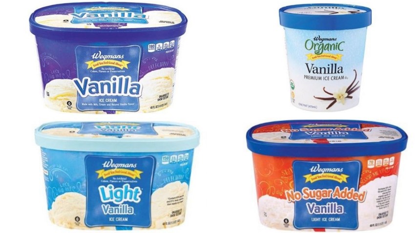Wegmans Ice Cream Complaint