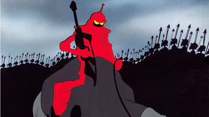 Wizards Bakshi