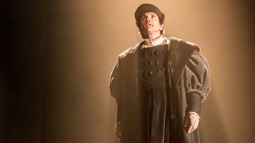 WOLF HALL