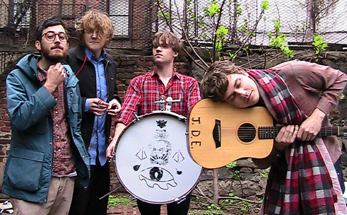 Woods-band