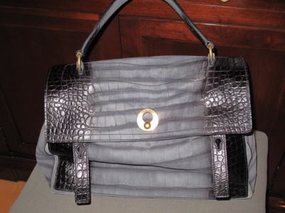 YSL bag score