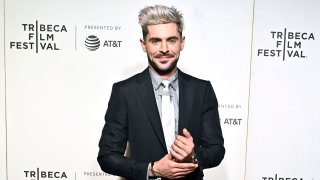 Zac Efron attends Netflix’s “Extremely Wicked, Shockingly Evil and Vile” Tribeca Film Festival Premiere at BMCC Tribeca Performing Arts Center on May 02, 2019 in New York City.