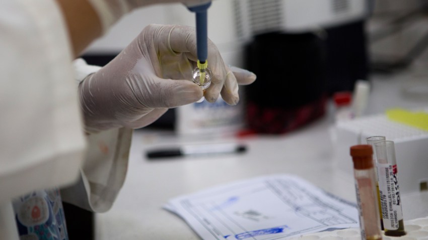 APTOPIX Guatemala Zika Virus
