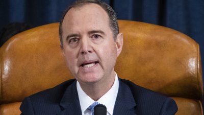 NewsConference Extra:  Schiff on Trump, Public Safety, Homeless and Child Care