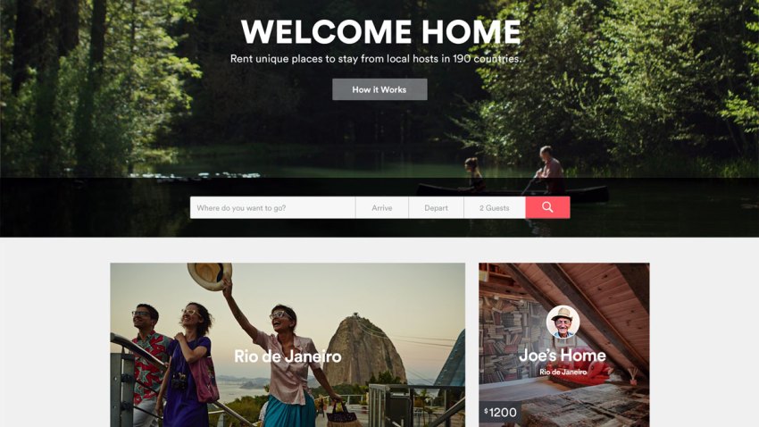 airbnb-homepage