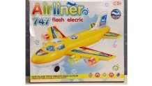 airliner toy