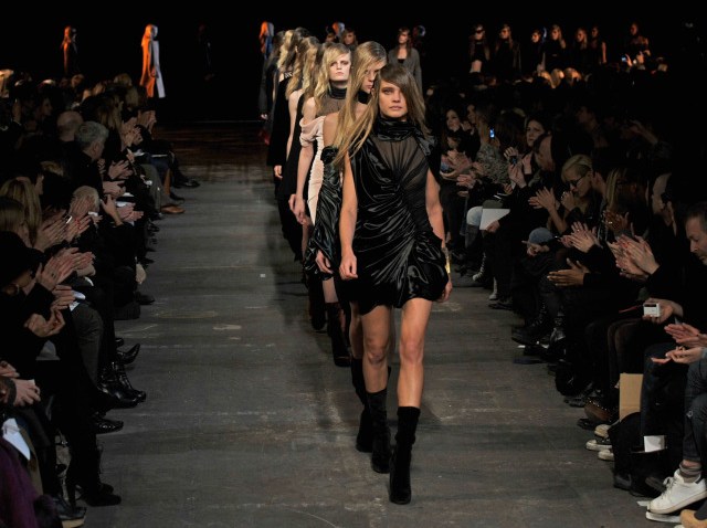 alexander wang fall 2010