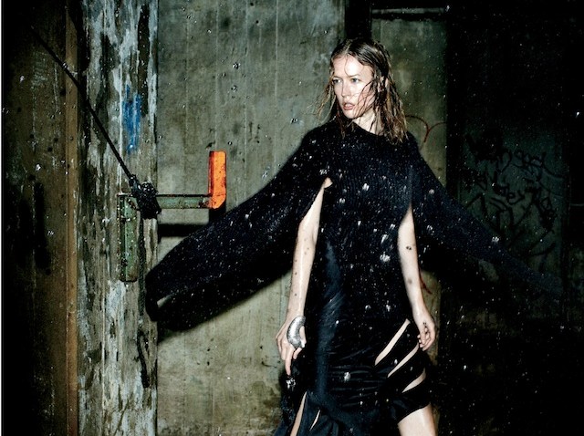 alexander wang fall 2011 ad campaign