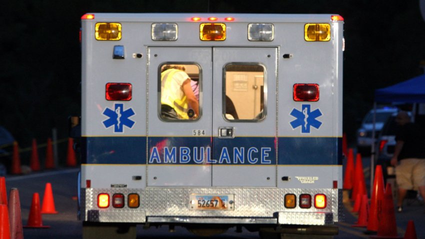 ambulance generic1