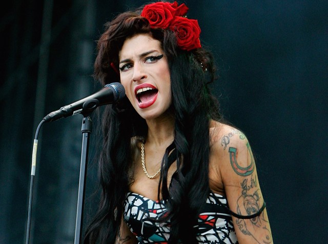 Amy Winehouse: Fashion Designer? – NBC New York