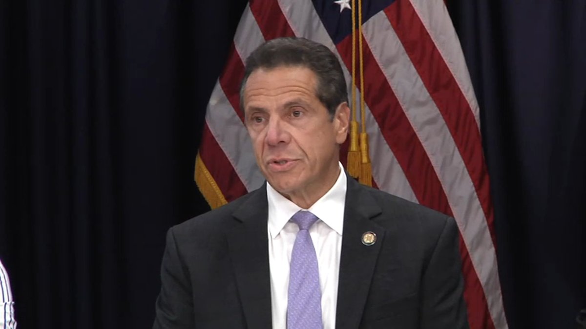 Andrew Cuomo Wants NY Taxpayers to Foot His Sex Harassment Legal Bills – NBC New York - Vimarsana News