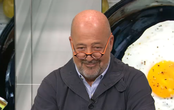 Andrew Zimmern Gives Food for Thought – NBC New York
