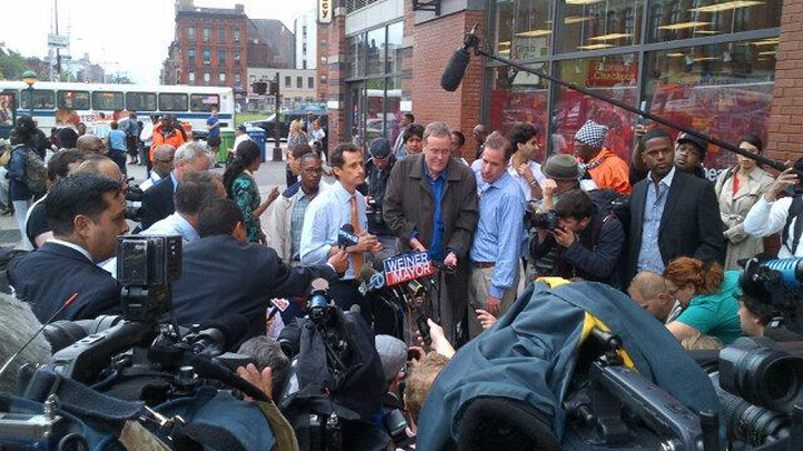 anthony weiner press