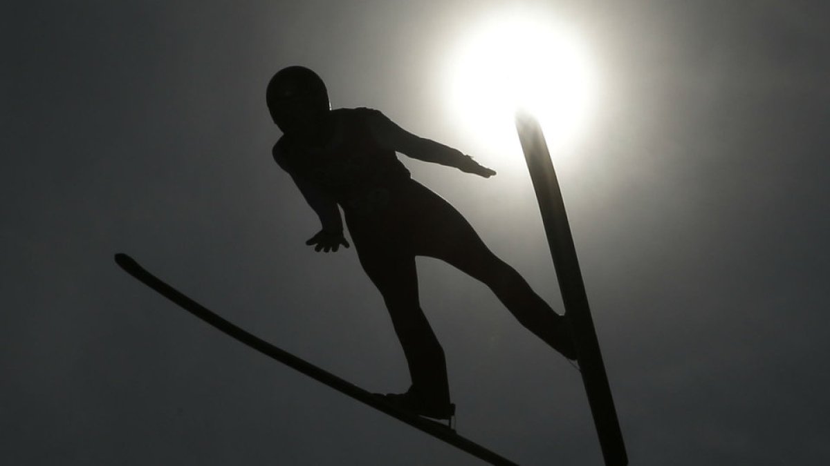 Finnish ski jumping coach sent home from Olympics over alcohol use