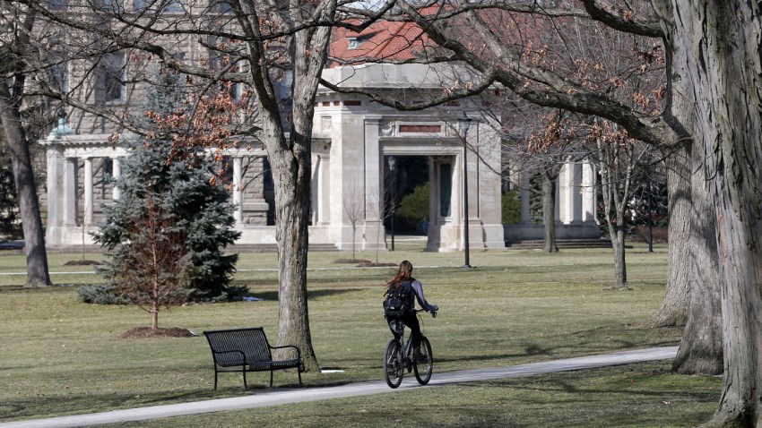 Oberlin College-Food Fight