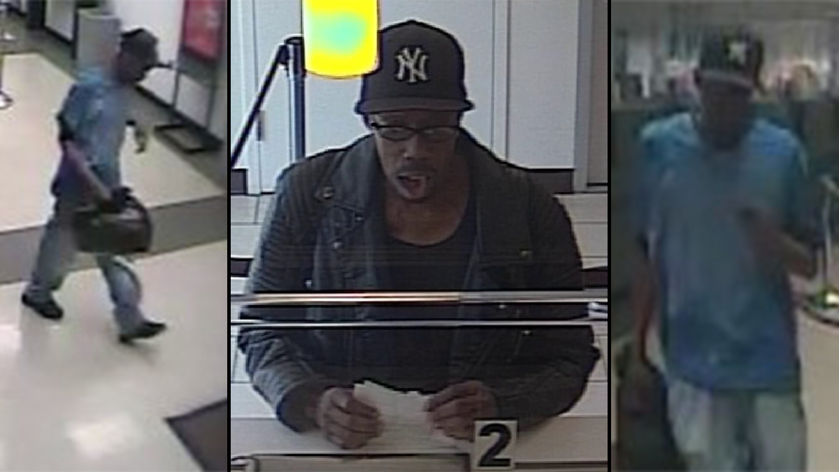 FBI Bank Robber Just Released From Jail Strikes Again NBC New York