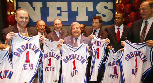 new jersey nets owner