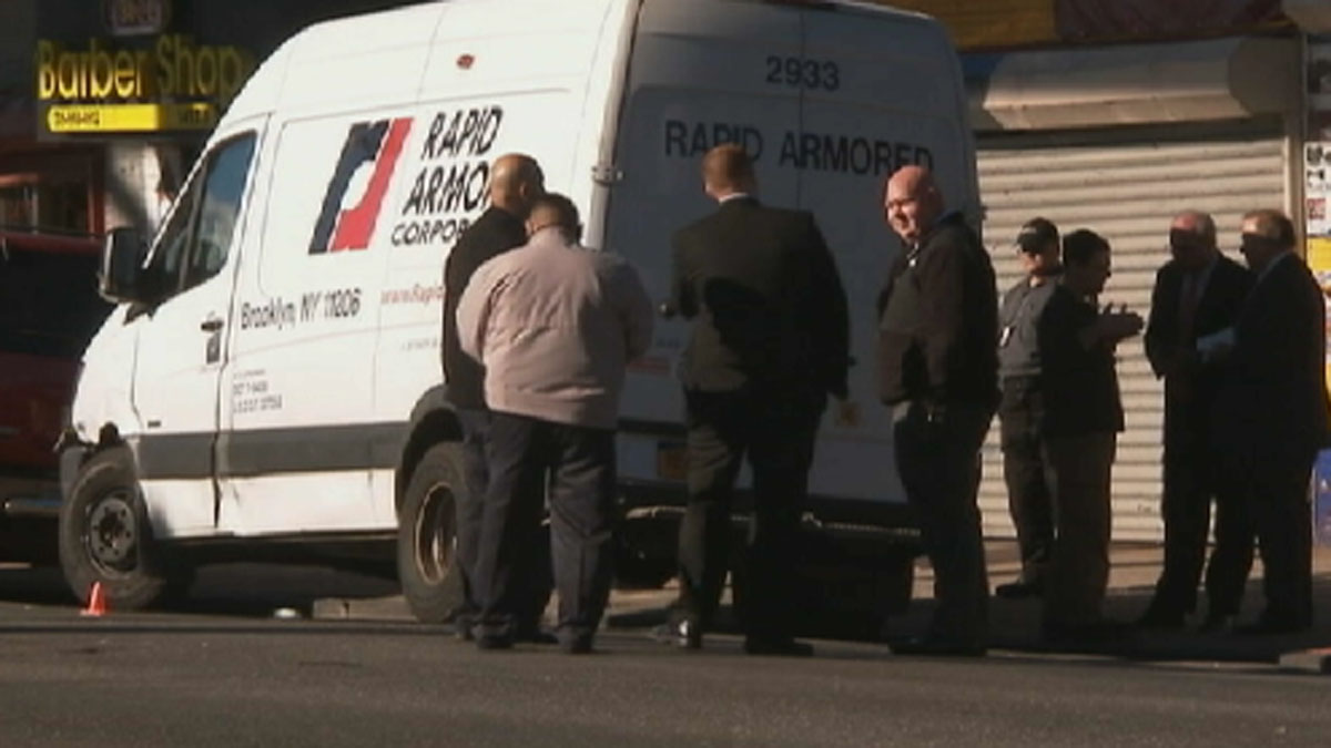 3 Men, Including Corrections Officer, Arrested in Series
