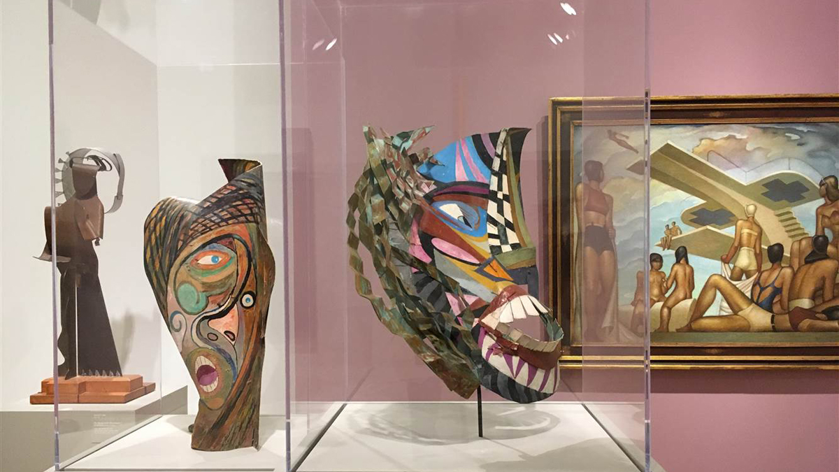 Mexican Art Exhibit Drives Record Museum Engagement With Dallas Latinos