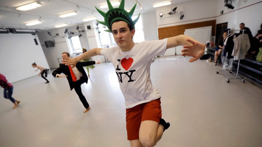 Trump Arts Impact