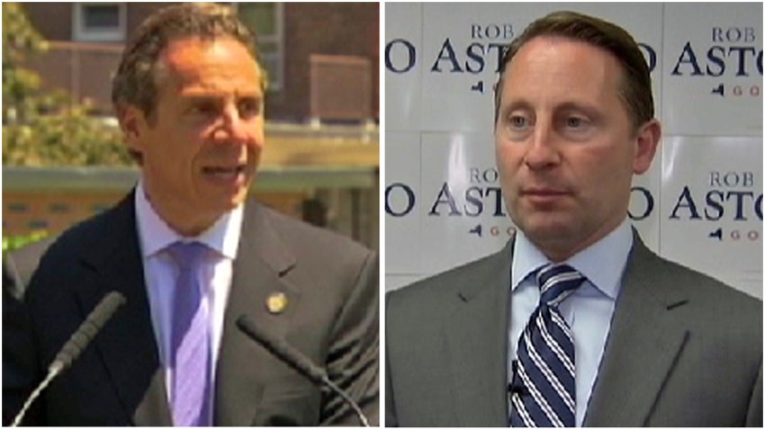 astorino cuomo